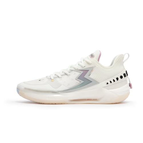 Image of 361 Big3 5.0 Quick PRO Basketball Shoes for Men Breathable Outdoor Sneakers Cushioning,Anti Slip Practice Student Sports Shoes for Teens and Adults,Caldwell Pope Zapatillas de baloncesto Hombre
