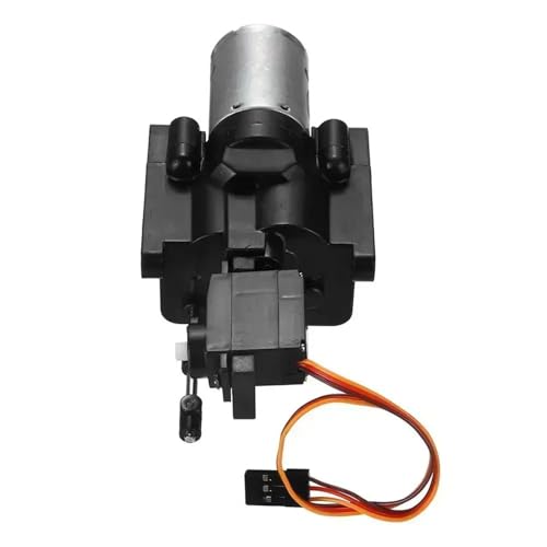 Pièces de mise à niveau RC pour WPL B1 B24 C24 boîte vitesse transmission