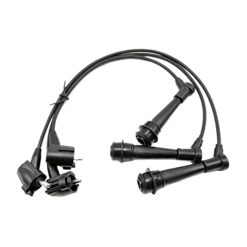 Cable de bujía de alta conductividad para encendido de Toyota Supra y Crown