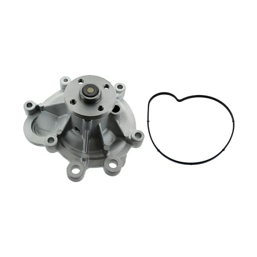 SKF Motorkühlwasserpumpe mit Dichtungen VKPC 88853 Höhe 125 mm Länge 190 mm Breite 137 mm - OE-Qualität