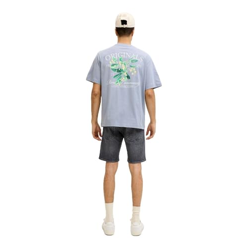 Denim Shorts JACK & JONES pour vos vacances et sorties d'été en ville