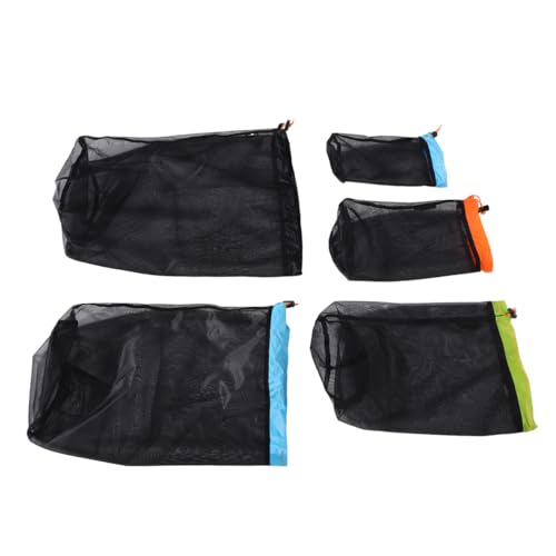 Ensemble compression de couchage Mikikit pour randonnée