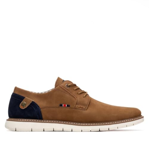 Zapatos casual hombre REFRESH, el calzado cómodo ideal para la oficina y tus planes de fin de semana
