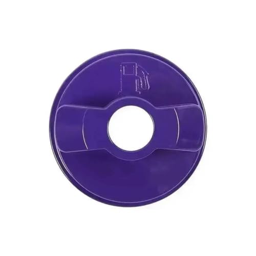 Cache réservoir Wrangler JK JL accessoire intérieur violet Jeep Grand Commander