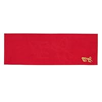 Amazon.co.jp: アントニオ猪木 タオル 直筆 闘魂 マフラー タオル