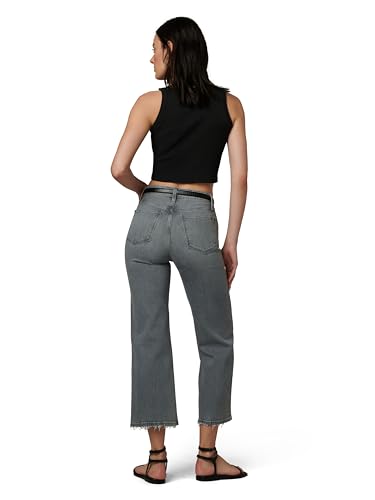 Image of Joe's Womens The Blake High Rise Crop Wide Leg Jean