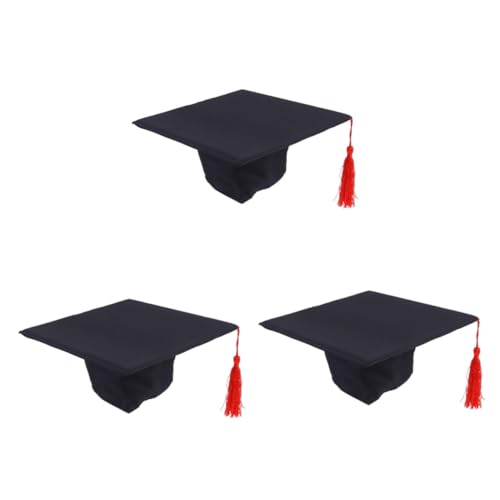 3pezzi Cappello Da Ragazzo Ragazza Per Fotografia Con Stile Cosplay Adorabile Cappellino Doctor Per Di Mesi Accessori Fotografici Per Momenti Speciali e Scatti