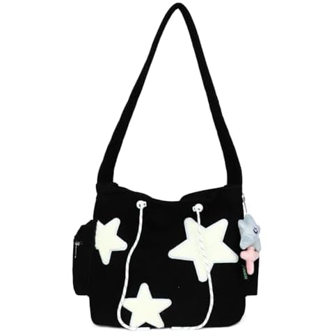 Sac bandoulière étoile Inshere Cover