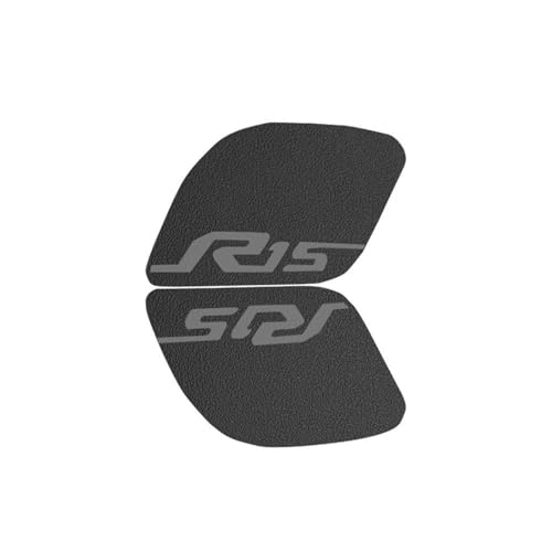 Autocollants pour R15 2017-2022 moto antidérapants pour trajets routiers