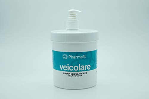  CREMA VEICOLARE PER TECARTERAPIA 1000 ML
