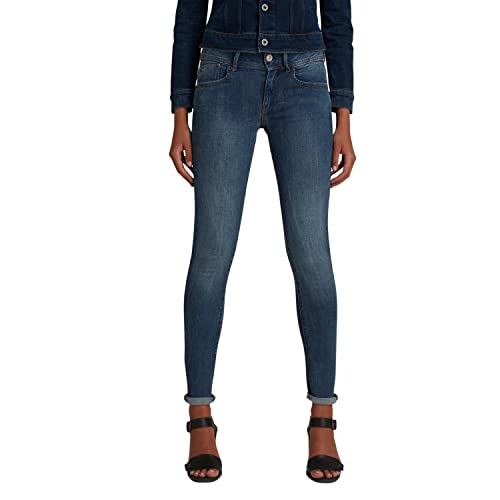 G-STAR RAW Damen Lynn Super Skinny Jeans