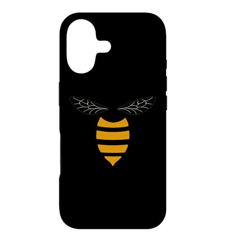 Bee Bumble Honey Bugs ��������n���E�B���p�[�e�B�[ �g���b�N�I�A�g���[�g �X�}�z�P�[�X iPhone 17 �p
