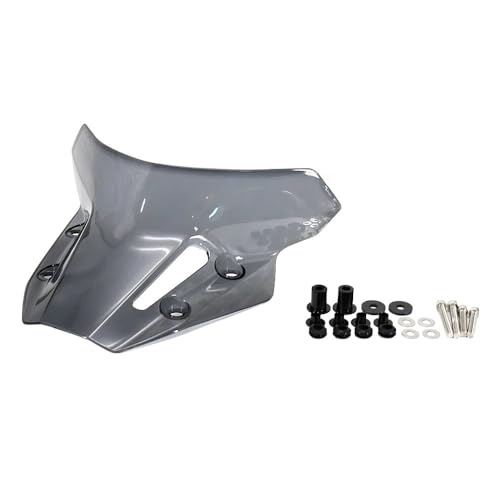 Déflecteurs de pare-brise moto accessoires plastique ABS MT-09 2021 2022 2023