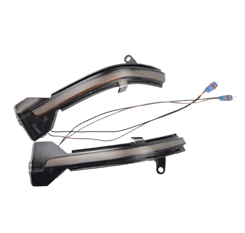 Clignotant de voiture pour BMW F10 F11 F07 F01 F02 feu LED dynamique