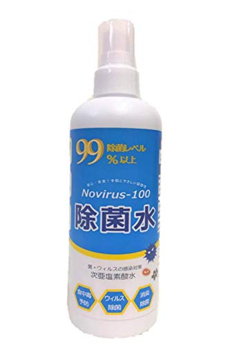 Novirus-100 (mq?X-100) ې _f_ 100ppm 99% L ۑ\ ɗD(300ml)
