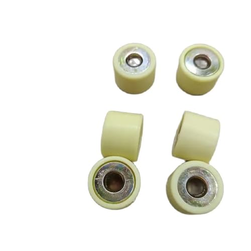 Rouleaux de variateur 20 x 15 mm entraînement moto scooter CH125 K36 V150CC 22g