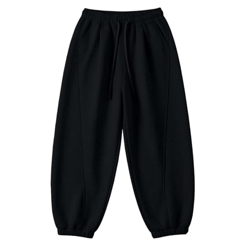 Pantalones deportivos cómodos para los juegos casuales de niños en el parque