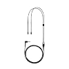 Shure Vervangingskabel voor SE315, SE425, SE535, zwart