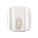 Teppich-Kehrmaschine Smart Roboter Cleaner Staubsauger Smart Sweeper Electric Roboter Dry / Nass Drag Integrierter elektrischer Reiniger Roboter Für Hartholzoberflächen, Holzböden ( Color : White )