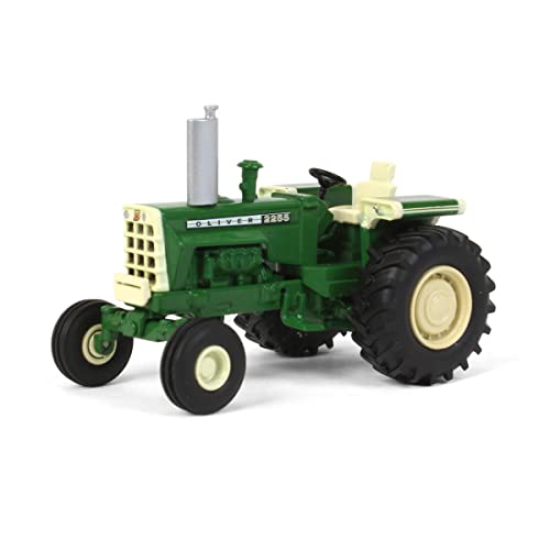 Spec Cast 1/64 Oliver 2255 Wide Front Tractor