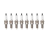 Spark Plug 2-8PCS Pin Terminal Spark Plugs TORCH B8RTI Replace For 96067/CPR8EAIX-9 4465/CPR8EAGP-9