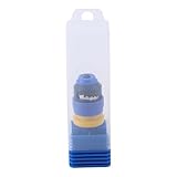 Destornillador Localizador de Profundidad de Metal, Regulador de Profundidad Ajustable Magnético de 2 a 8 mm en Material ABS, Accesorio de Taladros Eléctricos para Paneles de Yeso