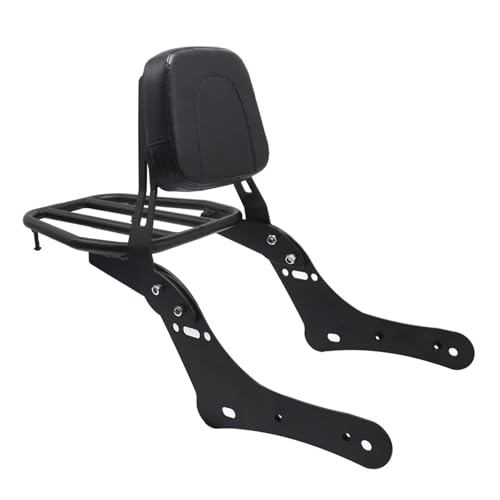 Porte-Bagages Kawasaki Vulcan S 650 Fixation Stable pour Sacs et Confort