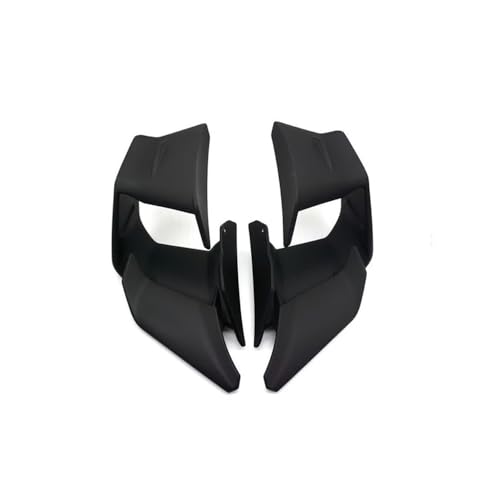 Corps carénage pour CBR650R avec garniture d'aileron finition aérodynamique haut de gamme