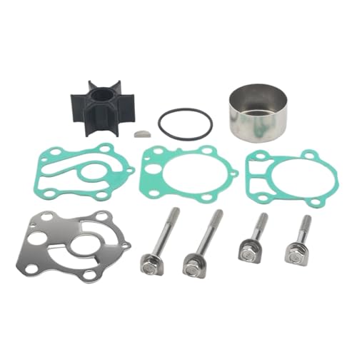 Kit pompe à eau 692-W0078-02 pour un refroidissement optimal du moteur marin 70-90