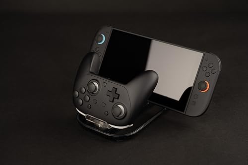 Support de chargement pour la Nintendo Switch 2 et de 2 manettes Switch Pro. - vue 4