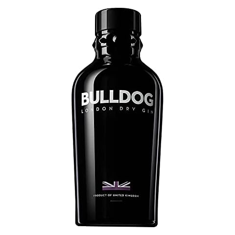 BULLDOG Gin London Dry Gin 70 cl Cover