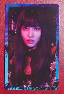Amazon.co.jp: TWICE モモ Breakthrough トレカ 日本盤 トレーディング