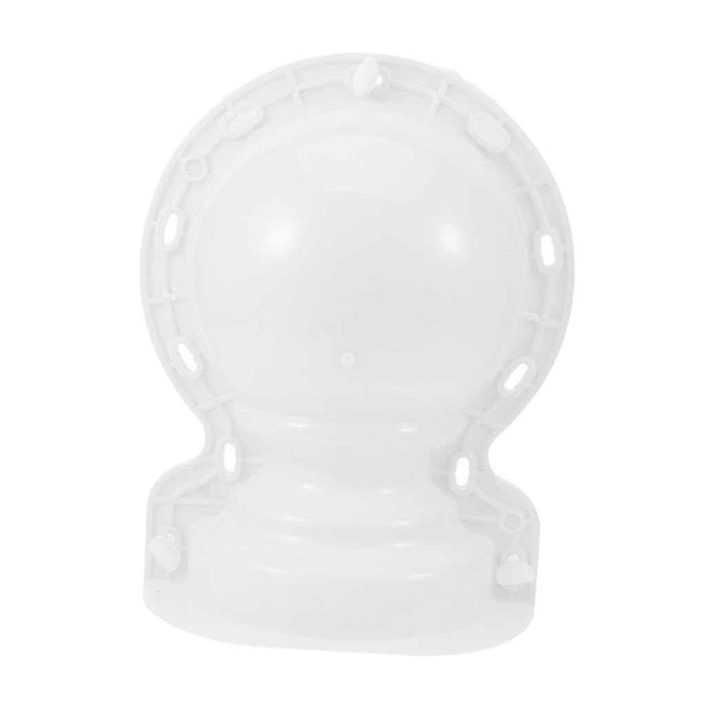 Hisxrcal Concrete Model Roman Column Ball for DIY Projects - Image 7