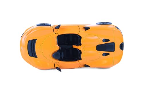 Elva Convertible Modelo Deportivo 1:36 miniatura 4