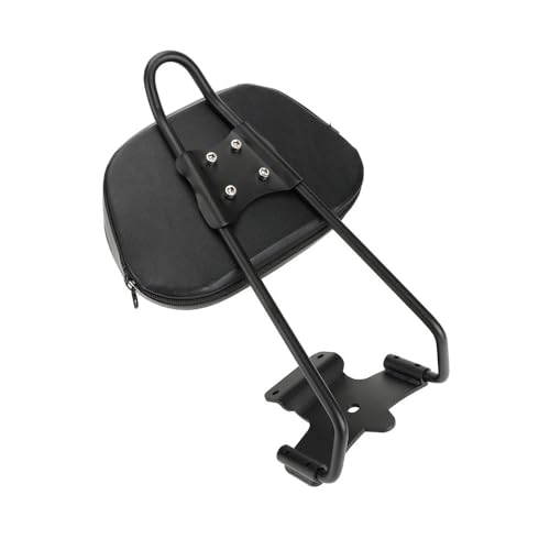 Coussin dossier de siège arrière moto : fini le mal de dos
