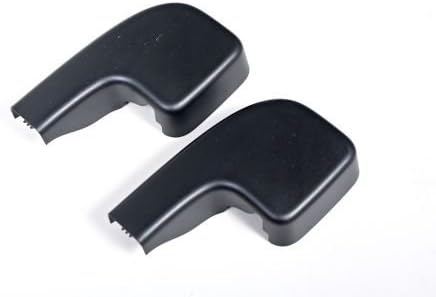 Genuine Rear Wiper Arm Nut Covers Caps 2pcs BMW 3 Series E90 E91 E92 E93 2004-