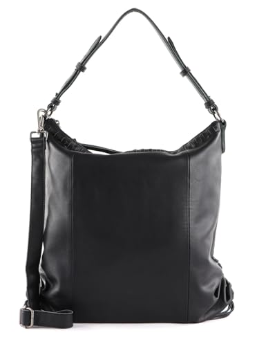 Bolso de hombro FREDsBRUDER Indial de cuero de 40 cm para un estilo urbano y elegante