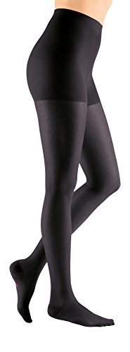 Image of Mediven Sheer & Soft Women's 8-15 mmHg Compression Pantyhose - Closed Toe, Lightweight Graduated Support Hosiery