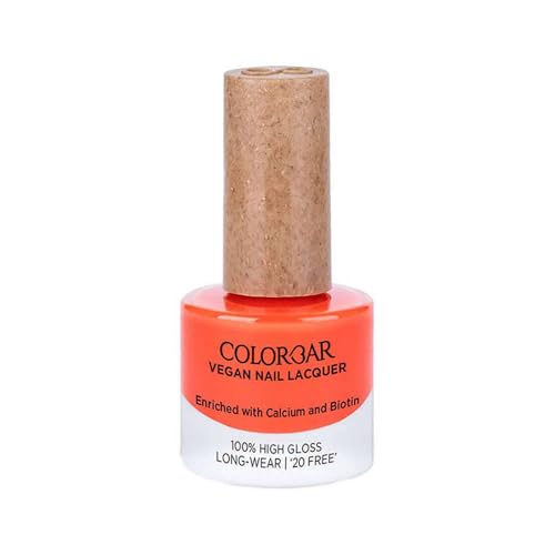 Image of Colorbar Vegan Nail Lacquer - Ditchin' U, 8ml