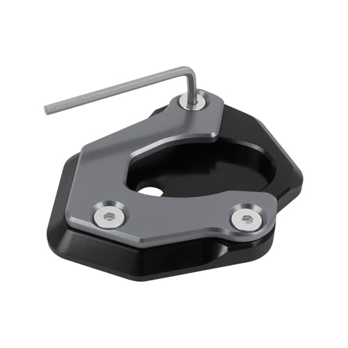 Béquille latérale moto stable : évitez les chutes de votre Z900 ou Z650 sur sol mou