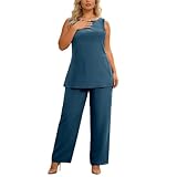 Polyvalence d'usage : Tenue parfaite pour les occasions quotidiennes, le bureau ou les sorties décontractées printemps et été.