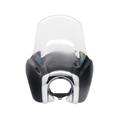 Aileron latérale de carénage de finition supérieure pour FXBB et FXST