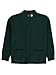 Smith's American Boys' V-Neck Cardigan - Hunter Green, 14-16