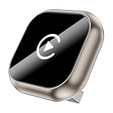 WFYBMB Adattatore CarPlay Wireless per Alpine A110 2021 2022 2023 2024, 2 in 1 Wireless Carplay Adapter, da Cablato a Senza Fili