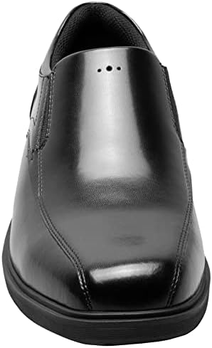 Nunn Bush Men's, Kore Pro Bicycle Toe Slip-On Black 11 M | Image 1