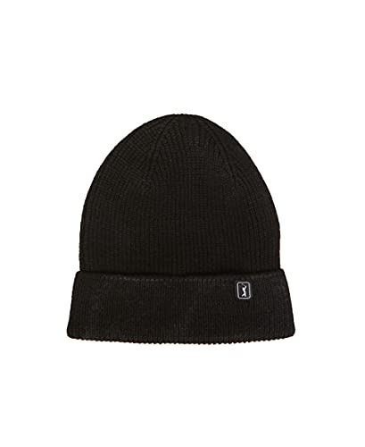 Pga Tour Men'S Recycled Material Beanie