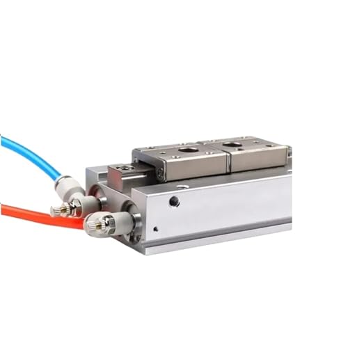 Pince pneumatique MHF2-16D profil bas pour résoudre les manques d'espace