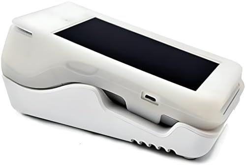 Ventalia Anti-fall silicone cover for payment terminal TPE PAX A920 (Standard) - white - not suitable for PAX A920 PRO