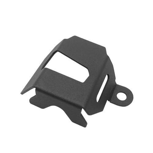 Couvercle réservoir liquide frein arrière en alu robuste pour moto Tenere 700 T700
