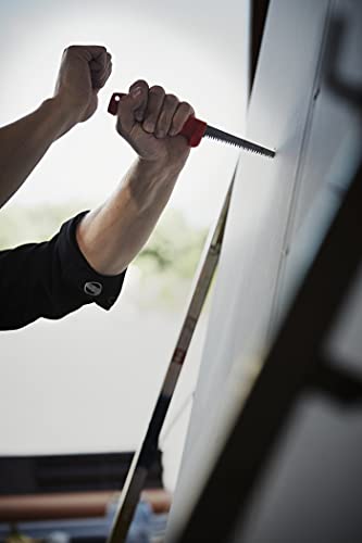 Hultafors Handstichsäge JS, 591260, Stichsäge mit ergonomischem Griff aus robustem PP